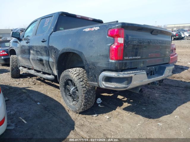1GCUYDEDXKZ104149 Chevrolet Silverado 1500 Lt