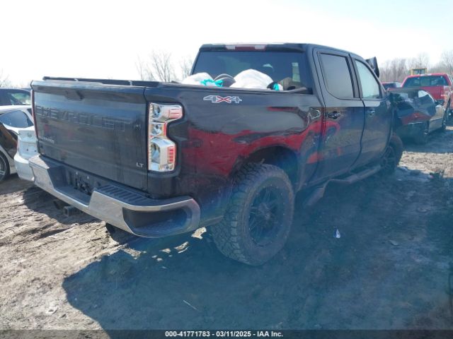 1GCUYDEDXKZ104149 Chevrolet Silverado 1500 Lt