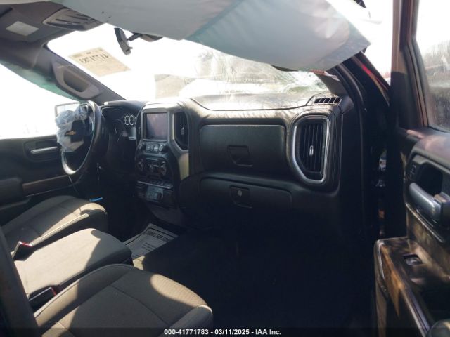 1GCUYDEDXKZ104149 Chevrolet Silverado 1500 Lt