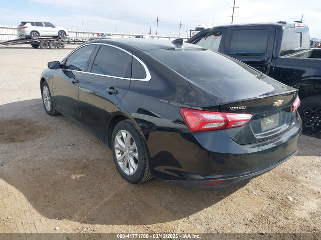 1G1ZD5ST3KF138642 Chevrolet MALIBU LT