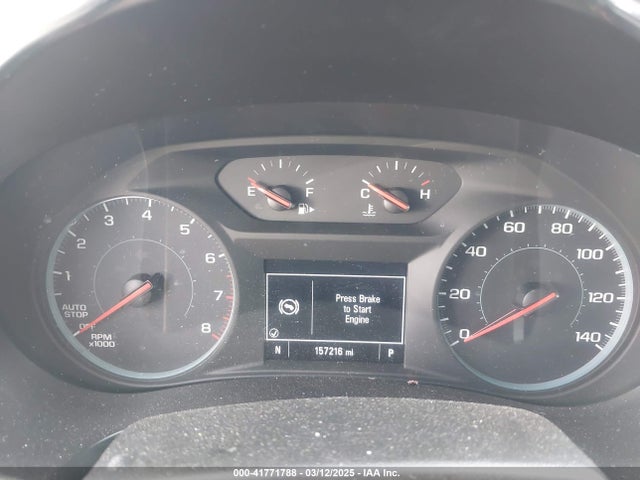 1G1ZD5ST3KF138642 Chevrolet MALIBU LT