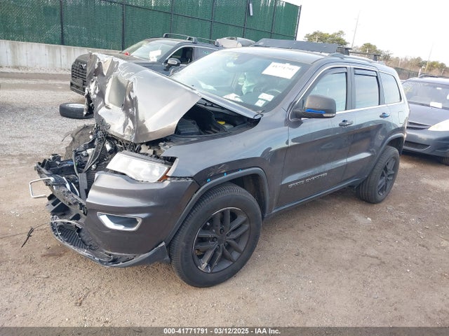 1C4RJFBG3JC274746 Jeep Grand Cherokee Limited 4x4