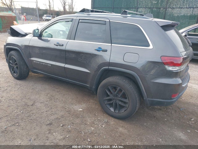 1C4RJFBG3JC274746 Jeep Grand Cherokee Limited 4x4