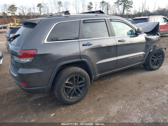 1C4RJFBG3JC274746 Jeep Grand Cherokee Limited 4x4