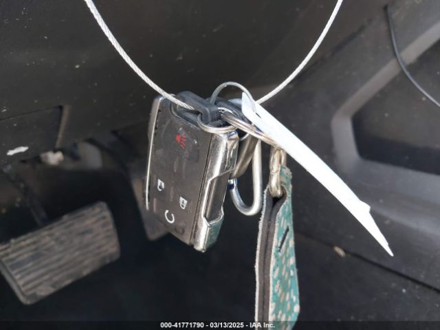 3GTU2WEJ2FG509236 GMC Sierra 1500 Denali