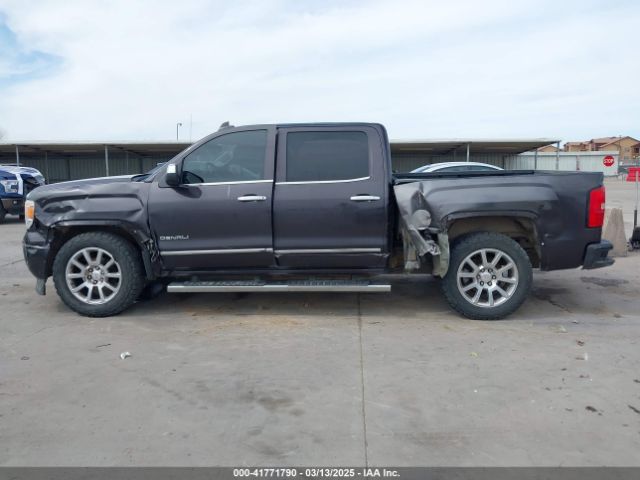 3GTU2WEJ2FG509236 GMC Sierra 1500 Denali