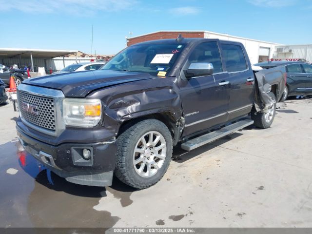 3GTU2WEJ2FG509236 GMC Sierra 1500 Denali