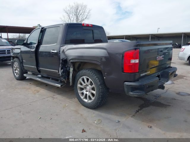 3GTU2WEJ2FG509236 GMC Sierra 1500 Denali