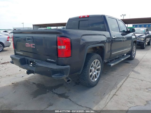 3GTU2WEJ2FG509236 GMC Sierra 1500 Denali
