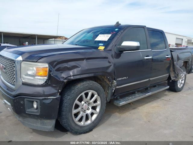 3GTU2WEJ2FG509236 GMC Sierra 1500 Denali