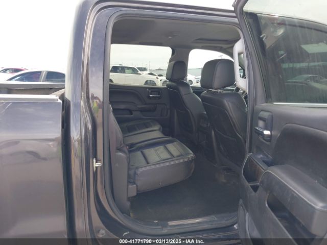 3GTU2WEJ2FG509236 GMC Sierra 1500 Denali