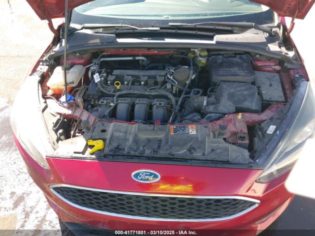 1FADP3F24FL294393 Ford FOCUS SE