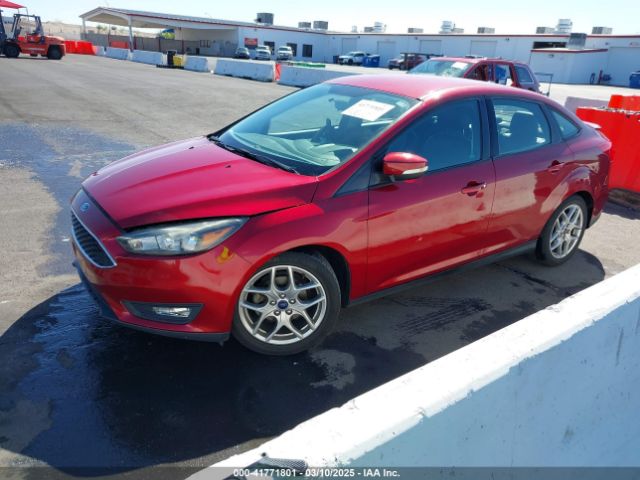 1FADP3F24FL294393 Ford FOCUS SE