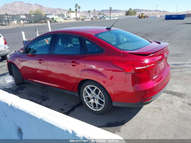 1FADP3F24FL294393 Ford FOCUS SE