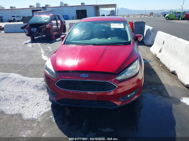 1FADP3F24FL294393 Ford FOCUS SE