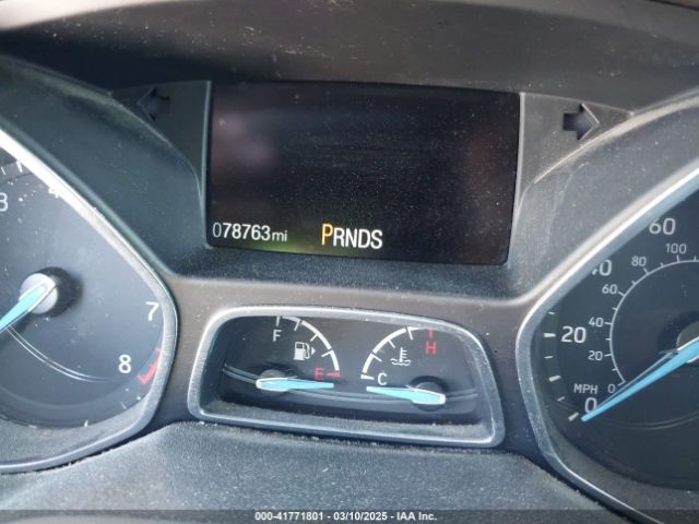 1FADP3F24FL294393 Ford FOCUS SE