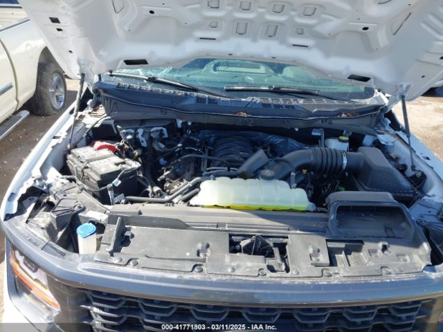 1FTFW2L51RKF56802 Ford F-150 Stx