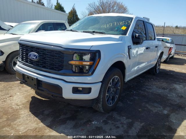 1FTFW2L51RKF56802 Ford F-150 Stx