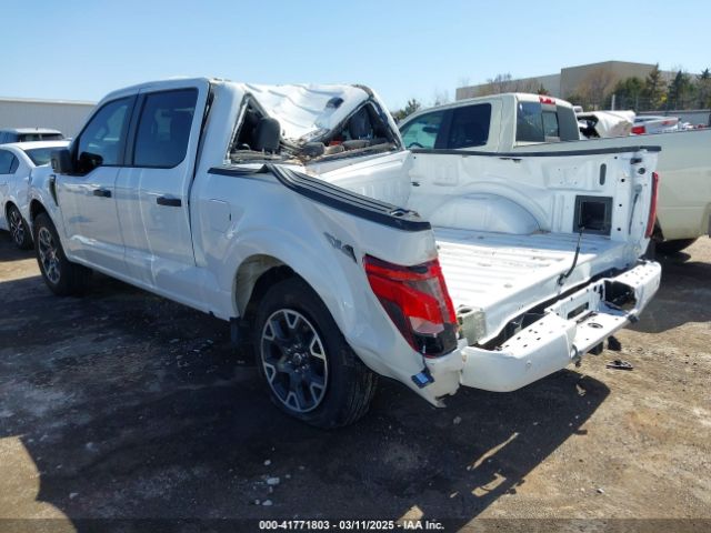 1FTFW2L51RKF56802 Ford F-150 Stx