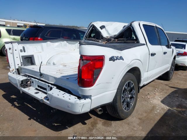 1FTFW2L51RKF56802 Ford F-150 Stx