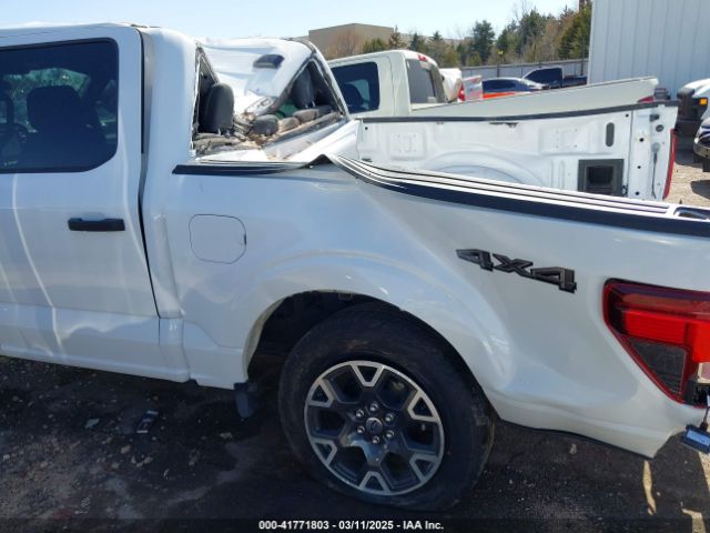1FTFW2L51RKF56802 Ford F-150 Stx