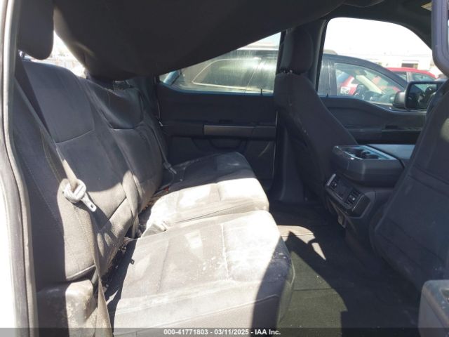 1FTFW2L51RKF56802 Ford F-150 Stx