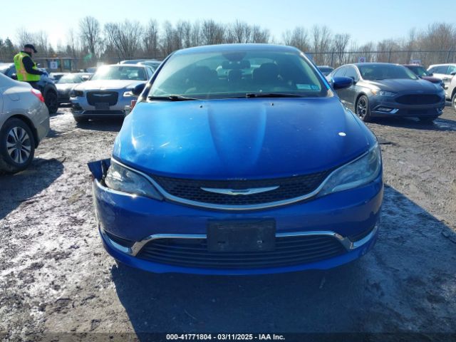 1C3CCCAB3FN559175 Chrysler 200 Limited