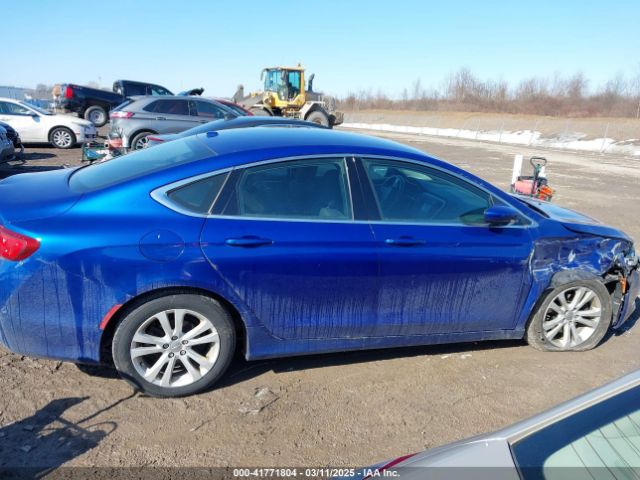 1C3CCCAB3FN559175 Chrysler 200 Limited