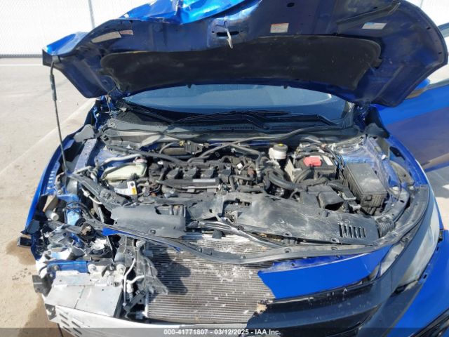 SHHFK7H44KU209751 Honda Civic Sport