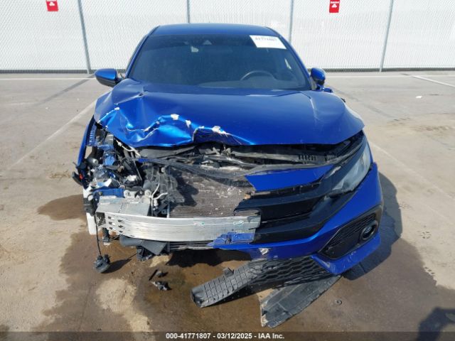 SHHFK7H44KU209751 Honda Civic Sport