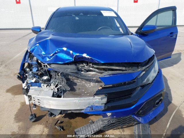 SHHFK7H44KU209751 Honda Civic Sport