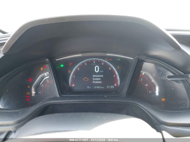 SHHFK7H44KU209751 Honda Civic Sport