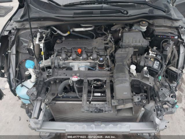 3CZRU5H36MM715613 Honda Hr-v 2wd Lx