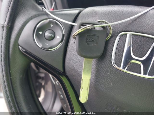 3CZRU5H36MM715613 Honda Hr-v 2wd Lx