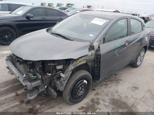 3CZRU5H36MM715613 Honda Hr-v 2wd Lx