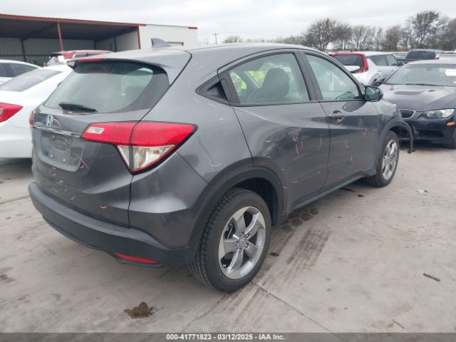 3CZRU5H36MM715613 Honda Hr-v 2wd Lx
