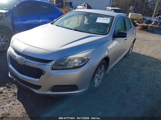 1G11B5SA3GF130355 Chevrolet Malibu Limited Ls