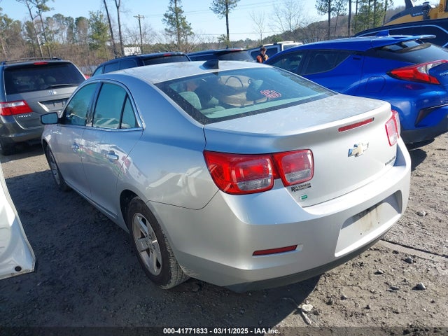 1G11B5SA3GF130355 Chevrolet Malibu Limited Ls