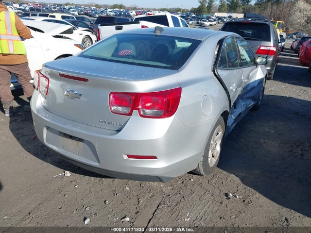 1G11B5SA3GF130355 Chevrolet Malibu Limited Ls