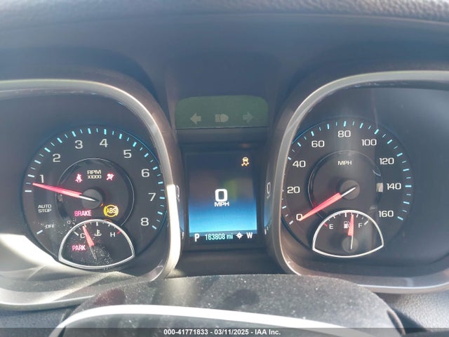 1G11B5SA3GF130355 Chevrolet Malibu Limited Ls
