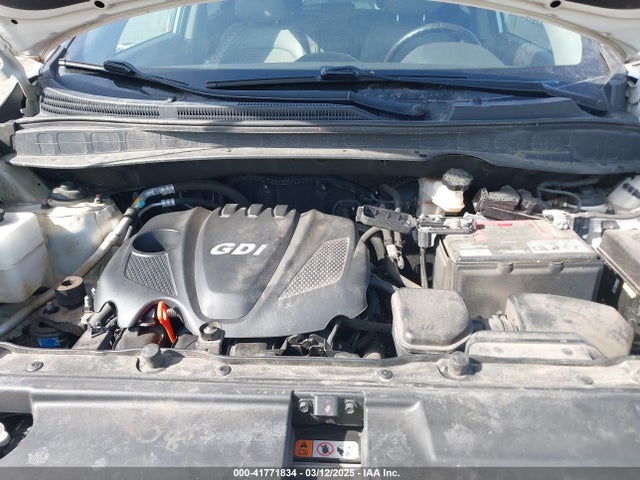 KM8JUCAG0EU926500 Hyundai TUCSON SE