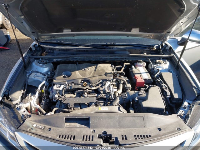 Aukcja sprzedaży 2019 Toyota Camry L/le/xle/se/xse, vin: 4T1B11HK2KU776347, numer aukcji: 41771843