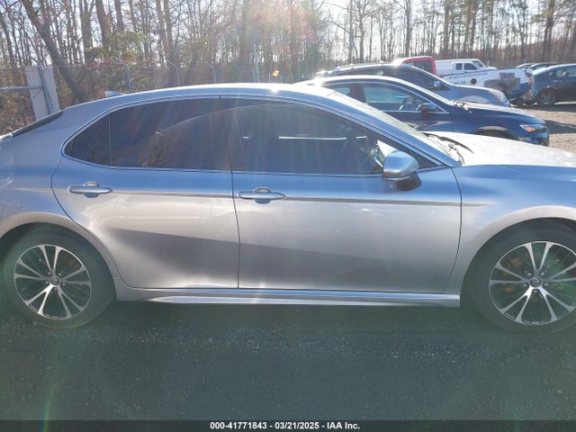 Aukcja sprzedaży 2019 Toyota Camry L/le/xle/se/xse, vin: 4T1B11HK2KU776347, numer aukcji: 41771843