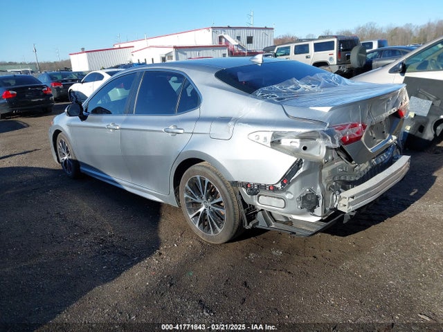 Aukcja sprzedaży 2019 Toyota Camry L/le/xle/se/xse, vin: 4T1B11HK2KU776347, numer aukcji: 41771843