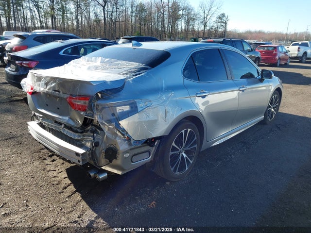 Aukcja sprzedaży 2019 Toyota Camry L/le/xle/se/xse, vin: 4T1B11HK2KU776347, numer aukcji: 41771843