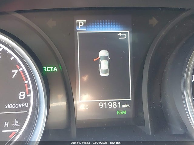 Aukcja sprzedaży 2019 Toyota Camry L/le/xle/se/xse, vin: 4T1B11HK2KU776347, numer aukcji: 41771843