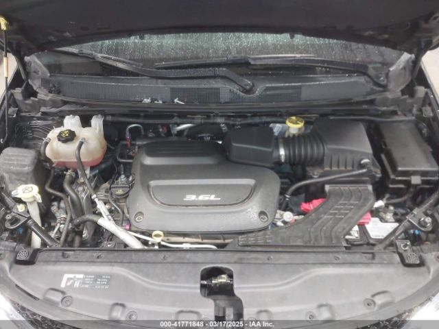 2C4RC1BG8HR831682 Chrysler Pacifica Touring-l