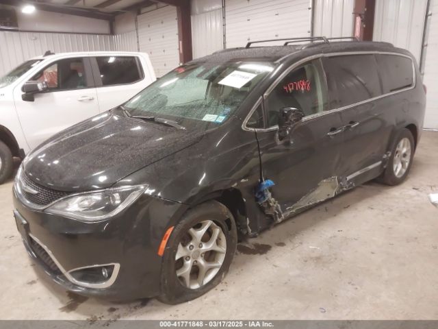2C4RC1BG8HR831682 Chrysler Pacifica Touring-l