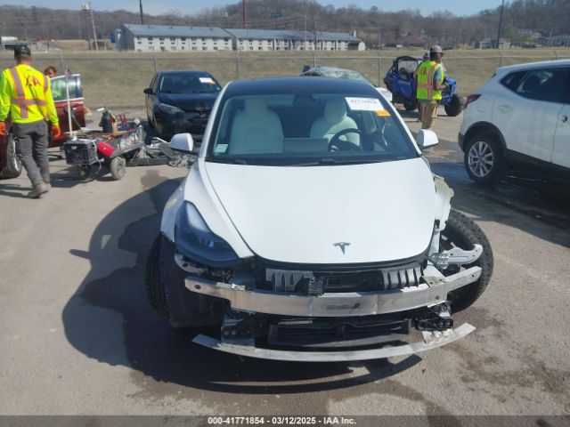 5YJ3E1EB0MF860289 Tesla Model 3 Long Range Dual Motor All-wheel Drive