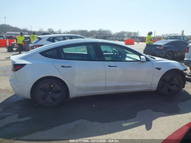 5YJ3E1EB0MF860289 Tesla Model 3 Long Range Dual Motor All-wheel Drive
